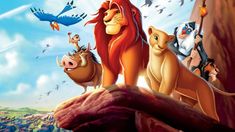 Cómo se verían los personajes de El Rey León si fueses personas reales según la inteligencia artificial Cómo se verían los personajes de El Rey León si fueses personas reales según la inteligencia artificial