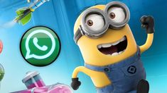 Cómo activar el Modo Minion en WhatsApp. Cómo activar el Modo Minion en WhatsApp.