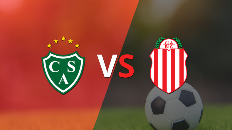 Triunfo de Barracas Central ante Sarmiento con hat-trick de Bruno Sepúlveda