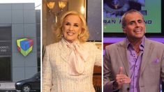 Reunión cumbre en América por el contrato de Mirtha y el futuro de Gran Hermano Reunión cumbre en América por el contrato de Mirtha y el futuro de Gran Hermano