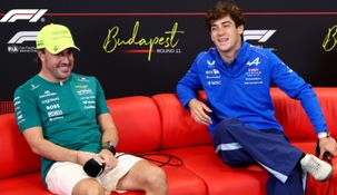 La F1 correrá en Hungría este fin de semana.