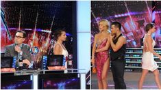 Pampita discutió con Marcelo Polino y abandonó el estudio en vivo Pampita discutió con Marcelo Polino y abandonó el estudio en vivo