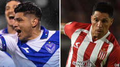 Claudio Aquino y Enzo Pérez, las figuras para ver este domingo. Claudio Aquino y Enzo Pérez, las figuras para ver este domingo.