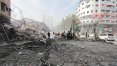 Continúa la guerra entre Israel y Hamás. Continúa la guerra entre Israel y Hamás.