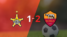 fc sheriff cayo 2-1 en casa frente a roma
