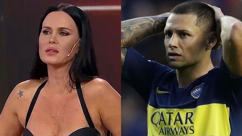 Natalie Weber generó un nuevo escándalo alrededor de Mauro Zárate.