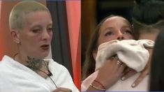 Furia no pudo ocultar su tristeza al ver a la novia de Lisandro. Furia no pudo ocultar su tristeza al ver a la novia de Lisandro.