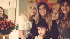 Diego le envió 27 rosas a Gianinna Maradona por su cumpleaños: Algunas con espinas, como nuestra vida Diego le envió 27 rosas a Gianinna Maradona por su cumpleaños: Algunas con espinas, como nuestra vida