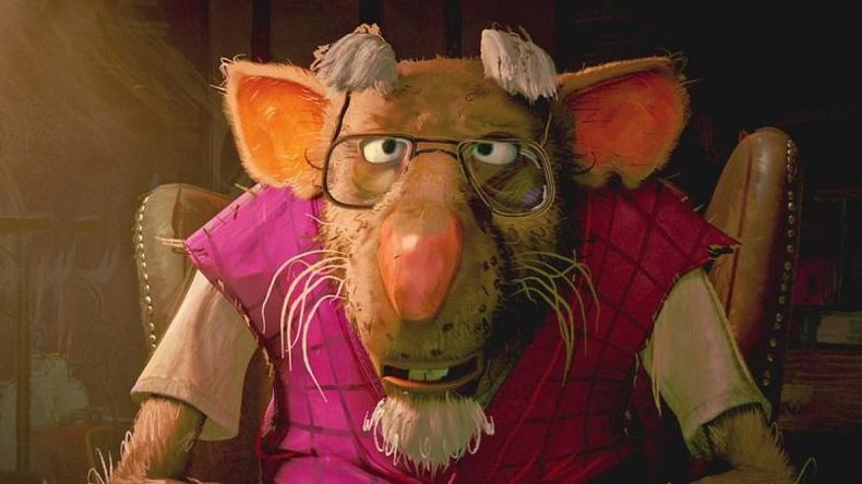 Del eterno adolescente Seth Rogen, una nueva generación de héroes surgirá… de las alcantarillas. No te pierdas el nuevo tráiler de Tortugas Ninja #CaosMutante. ¡Solo en cines este 10 de agosto!