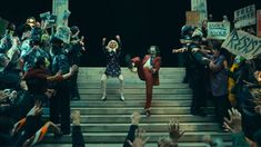 Harley Quinn se unirá a la locura del Joker en esta secuela. Harley Quinn se unirá a la locura del Joker en esta secuela.