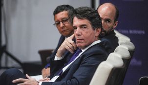 Nicolás Posse, jefe de Gabinete de ministros de Javier Milei.