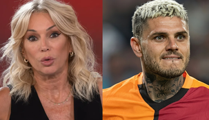 Icardi no se quedó callado y le dijo de todo.