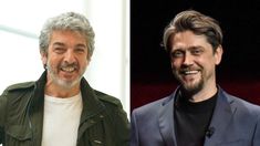 Ricardo Darín y Andy Muschietti son dos referentes del cine argentino. Ricardo Darín y Andy Muschietti son dos referentes del cine argentino.