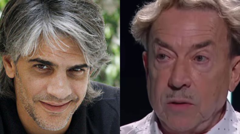 El actor le puso los puntos a las críticas del coreógrafo.