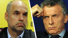 Rodríguez Larreta le contestó a Mauricio Macri y se tensa la interna en Juntos por el Cambio