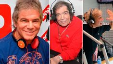 El pase de Beto Casella y Coco Sily en Radio Pop 101.5 con un invitado de lujo: Cacho Castaña El pase de Beto Casella y Coco Sily en Radio Pop 101.5 con un invitado de lujo: Cacho Castaña