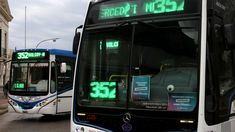 La línea 352 retomará sus operaciones el lunes. La línea 352 retomará sus operaciones el lunes.