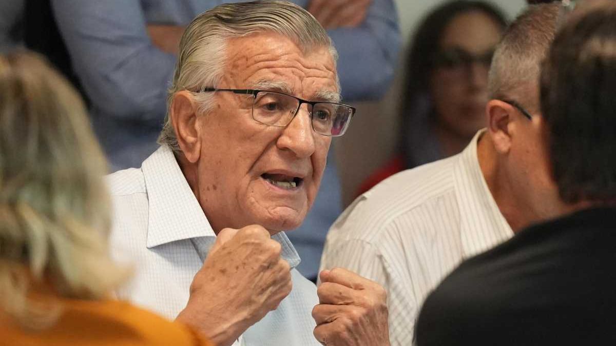 Elecciones en San Juan: Gioja enfatizó en que la Corte Suprema «se debe dejar de joder»