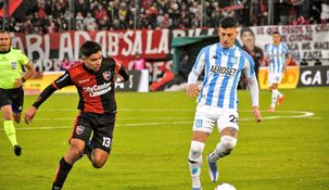 Racing tuvo más chances de abrir el marcador. El arquero leproso fue la figura.