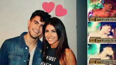 Majo Martino, en Uruguay: mimos abajo y arriba del escenario con Fer Vázquez, de Rombai Majo Martino, en Uruguay: mimos abajo y arriba del escenario con Fer Vázquez, de Rombai