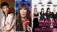 Sofía Gala pidió un pacto de no agresión con Moria para volver a Malas muchachas Sofía Gala pidió un pacto de no agresión con Moria para volver a Malas muchachas