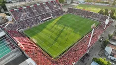 El 15 de Abril será el estadio de la final de la Copa Argentina. El 15 de Abril será el estadio de la final de la Copa Argentina.