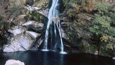 La Cascada Grande, en el Valle de Calamuchita. La Cascada Grande, en el Valle de Calamuchita.
