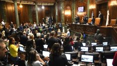 La Legislatura llamó a una sesión especial en repudio al atentado contra Cristina. Kirchner