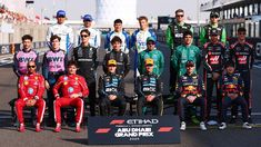 La temporada reunirá a 11 estructuras y 22 pilotos en pista. La temporada reunirá a 11 estructuras y 22 pilotos en pista.