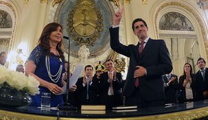 Wado de Pedro apuntó contras las maniobras del Poder Judicial. Wado de Pedro apuntó contras las maniobras del Poder Judicial.