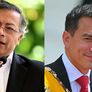 Gustavo Petro / Daniel Noboa Gustavo Petro / Daniel Noboa