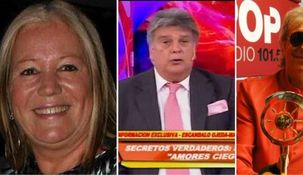 A quién eligió Luis Ventura para ir al Bailando 2015: ¿su mujer, Estelita, o Beto Casella? A quién eligió Luis Ventura para ir al Bailando 2015: ¿su mujer, Estelita, o Beto Casella?