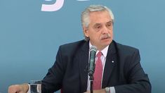 Alberto Fernández presentó la Mesa Nacional de Integridad y Transparencia