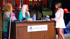 Las preguntas incómodas de Antonio Gasalla a Barbie Vélez: Armaste una batalla campal... Las preguntas incómodas de Antonio Gasalla a Barbie Vélez: Armaste una batalla campal...