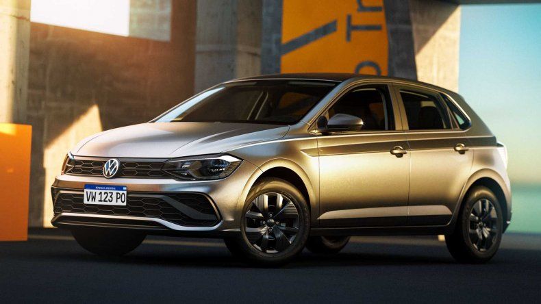 El Polo Track de Volkswagen es uno de los modelos que se integran a Precios Justos