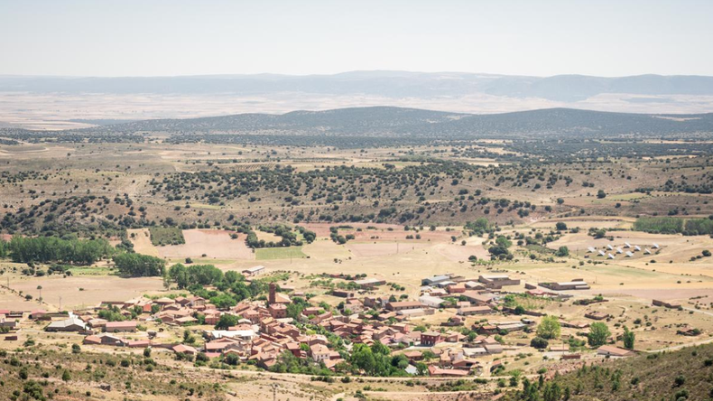 Teruel es una provincia de Aragón