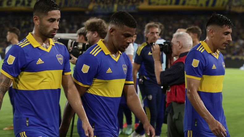 Boca y su última derrota en la Bombonera. Hoy afronta un partido clave por Copa Argentina.&nbsp;