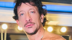 El protagonista de la obra teatral Rocky recordó a su hermano fallecido. El protagonista de la obra teatral Rocky recordó a su hermano fallecido.