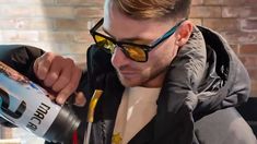 El jugador de futbol Alexis Mac Allister demostró sus habilidades como asador. El jugador de futbol Alexis Mac Allister demostró sus habilidades como asador.