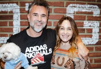Leo Montero y Vero Lozano, otra vez conducirán juntos.