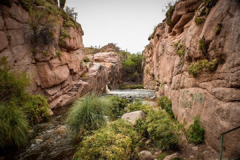 Una de las provincias argentinas tiene un paisaje encantador para visitar.