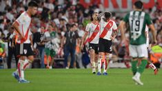 River empató con Banfield en el Más Monumental. River empató con Banfield en el Más Monumental.