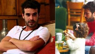 Nicolás Cabré: su mala relación con el medio, los no amigos actores y la pregunta que evitó sobre Rufina Nicolás Cabré: su mala relación con el medio, los no amigos actores y la pregunta que evitó sobre Rufina