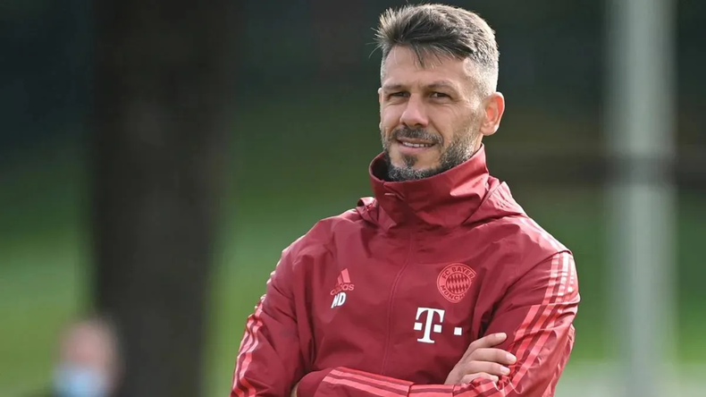 Martín Demichelis.