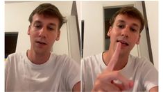 La reacción de un joven español al escuchar nombres argentinos: Súper extraños. La reacción de un joven español al escuchar nombres argentinos: Súper extraños.