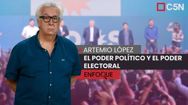 C5N | La asimetría del Frente de Todos: poder político vs. poder electoral