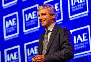 El ministro habló en el Centro de Convenciones de CABA.