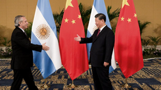 Alberto Fernández viaja a China por invitación del jefe de Estado de la nación asiática, Xi Jinping Alberto Fernández viaja a China por invitación del jefe de Estado de la nación asiática, Xi Jinping