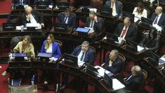 Parte del bloque de Unión por la Patria presentó un proyecto de ley para los hipotecados UVA. Parte del bloque de Unión por la Patria presentó un proyecto de ley para los hipotecados UVA.