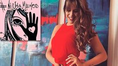 El contundente mensaje de Barbie Vélez por el Paro Nacional de Mujeres El contundente mensaje de Barbie Vélez por el Paro Nacional de Mujeres